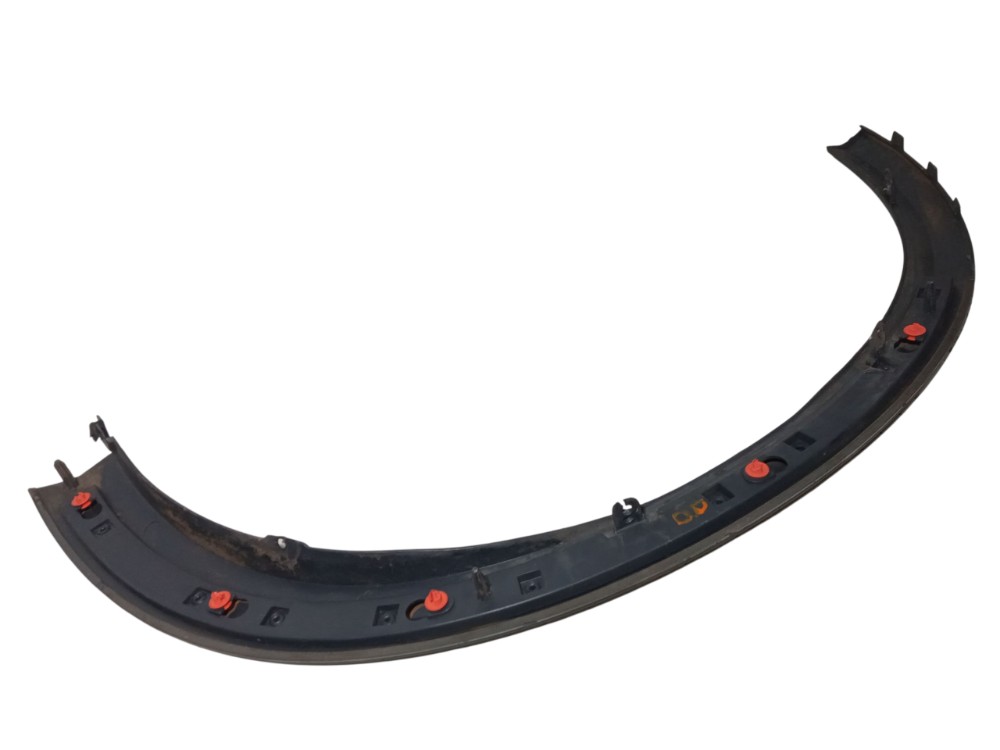 Aplique Paralama Dianteiro Direito Volvo Xc90 2004 2005 T6 Preto 7