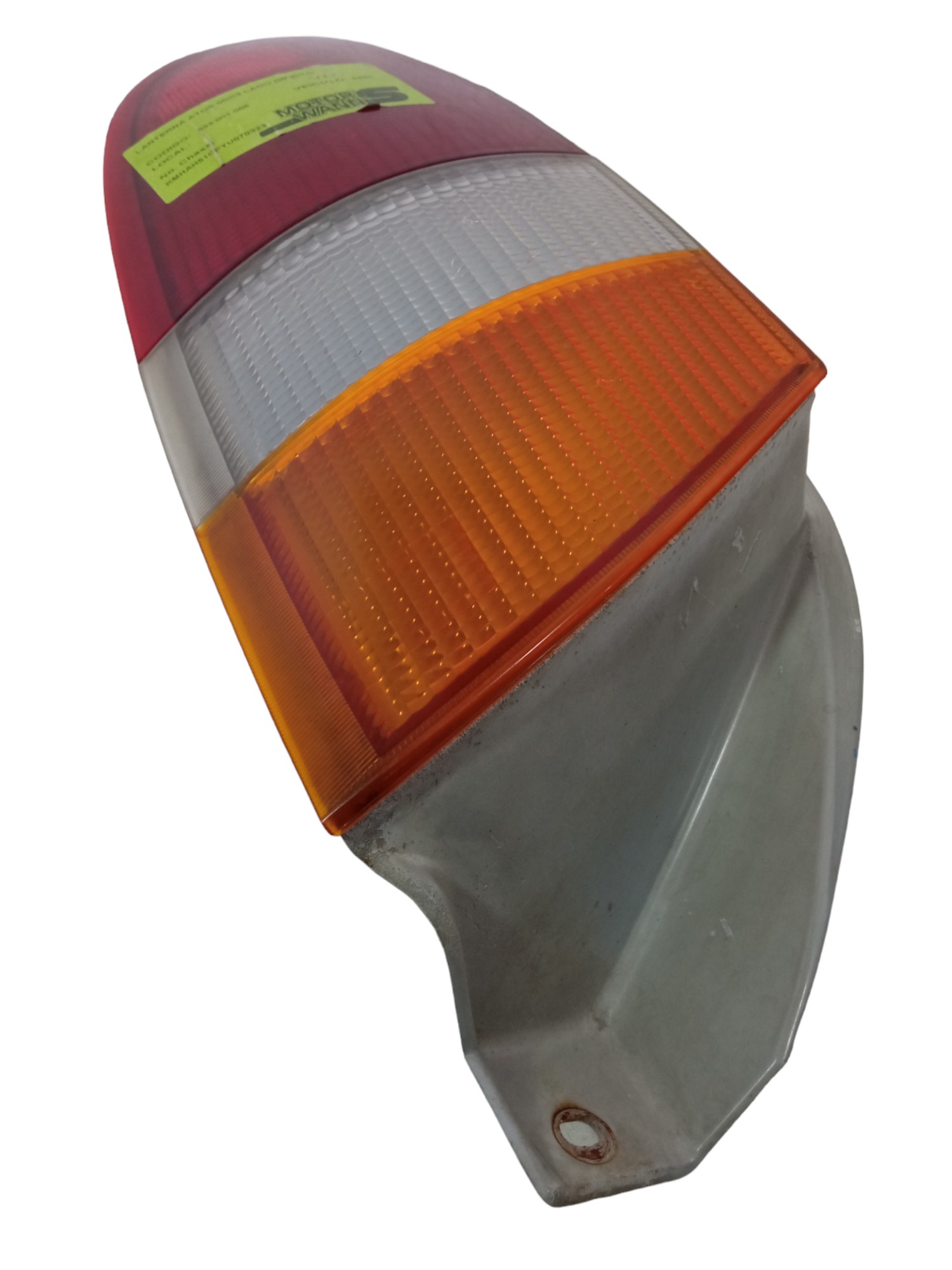 Lanterna Traseira Direita Hyundai Atos Prime 2000 2001 Usada 2