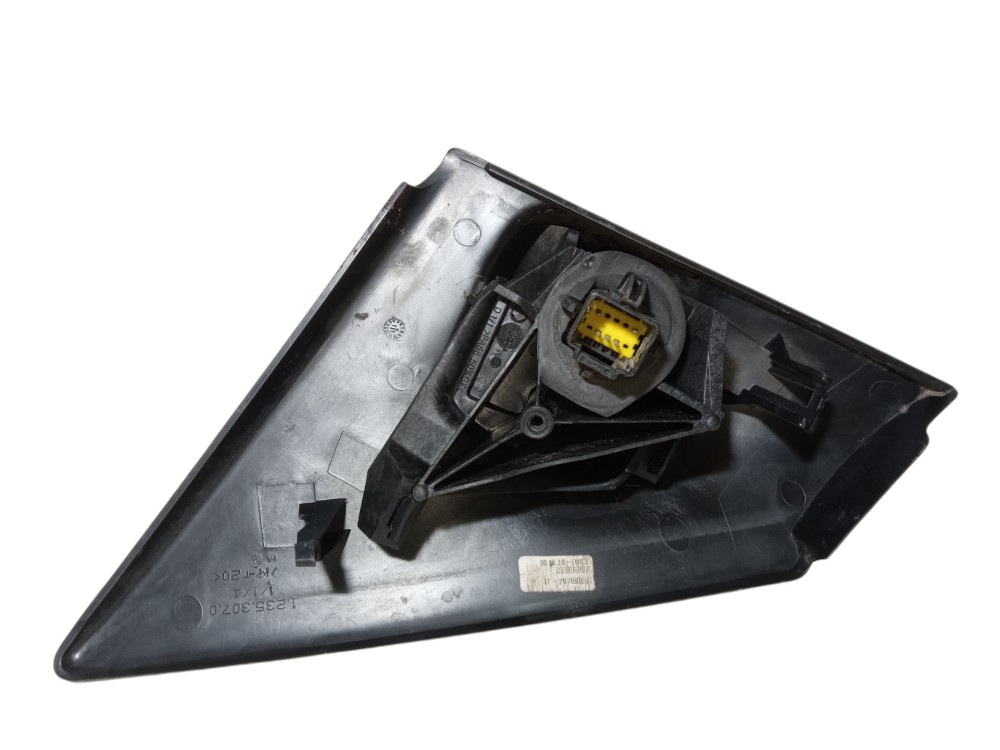 Retrovisor Externo Eletrico Direito Renault Megane 2007 2012 5