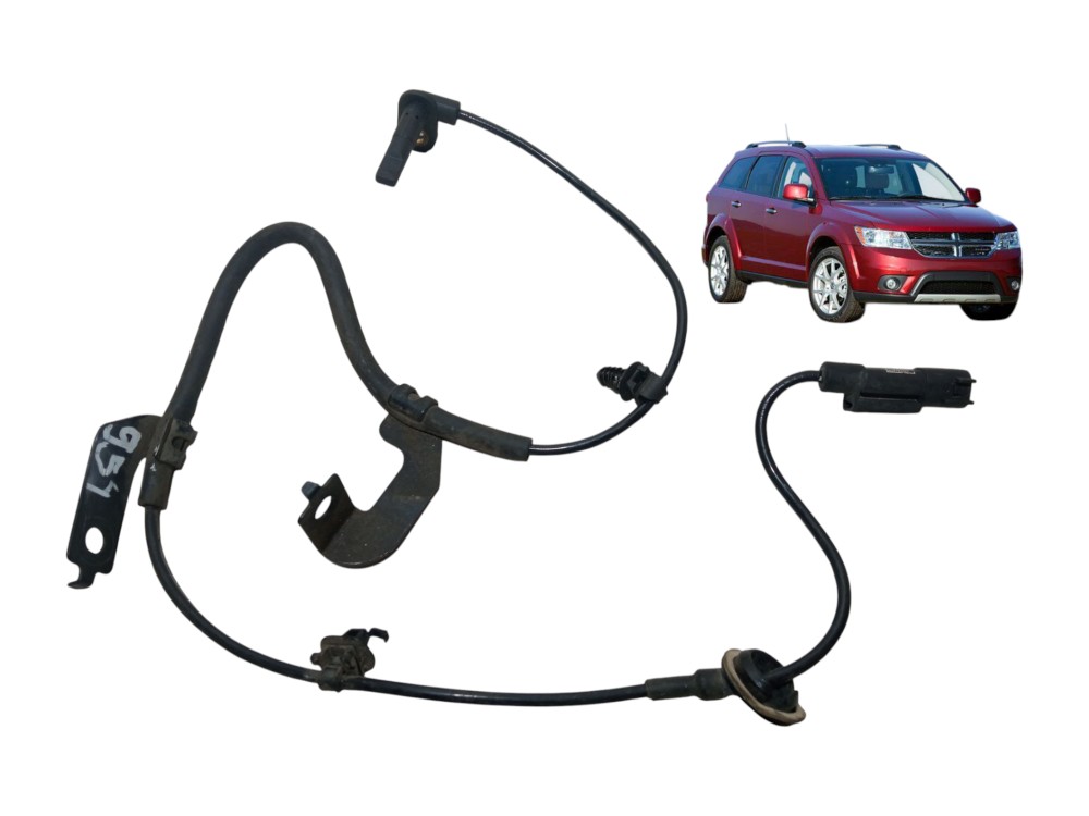 Sensor ABS Dianteiro Direito Dodge Journey 2009 2014 usado 1