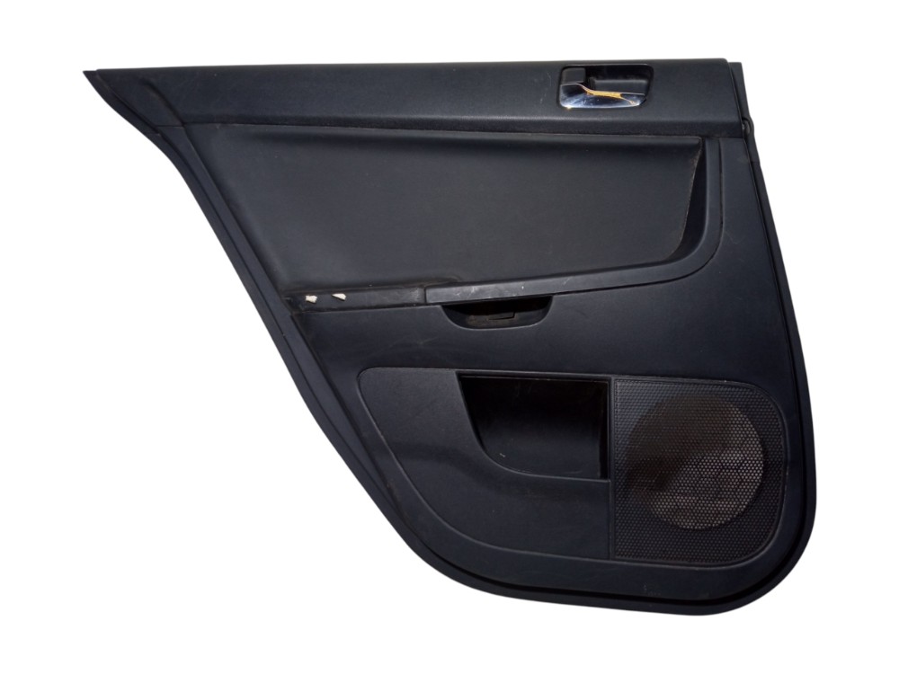 Forro Porta Traseira Esquerda Mitsubishi Lancer 2012 2016 1