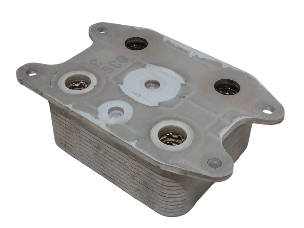 Resfriador De Oleo Motor Vw Up Tsi 2014 2019 1 0 Original 5