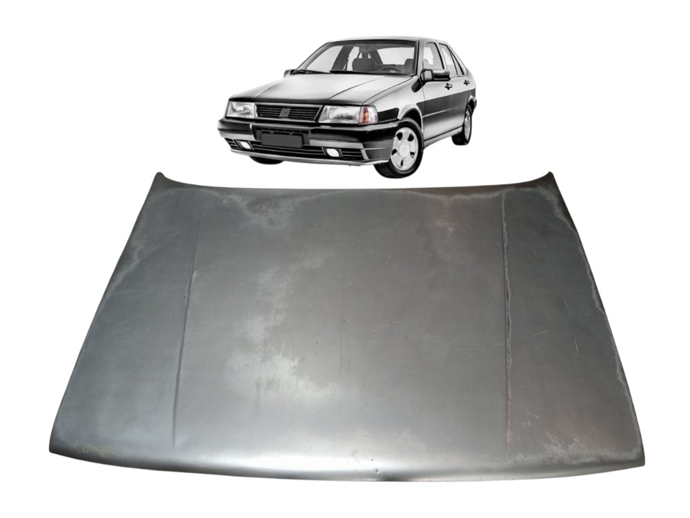 Capo Dianteiro Cinza Fiat Tempra 92 93 94 95 96 Original 1