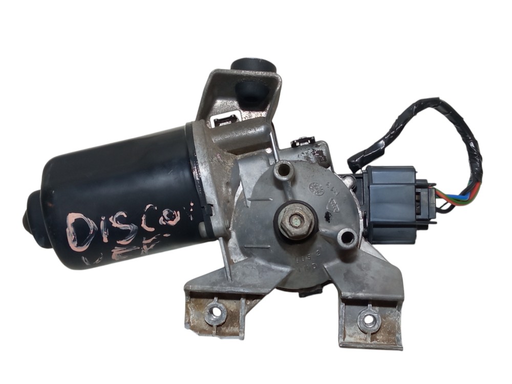 Motor Limpador Parabrisa Land Rover Discovery 3 2005 2009 5
