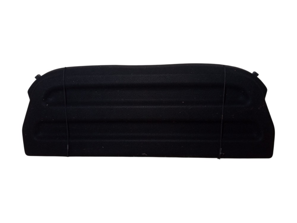 Acabamento Tampao Bagagito Porta Malas Honda Fit 2015 2020 Preto