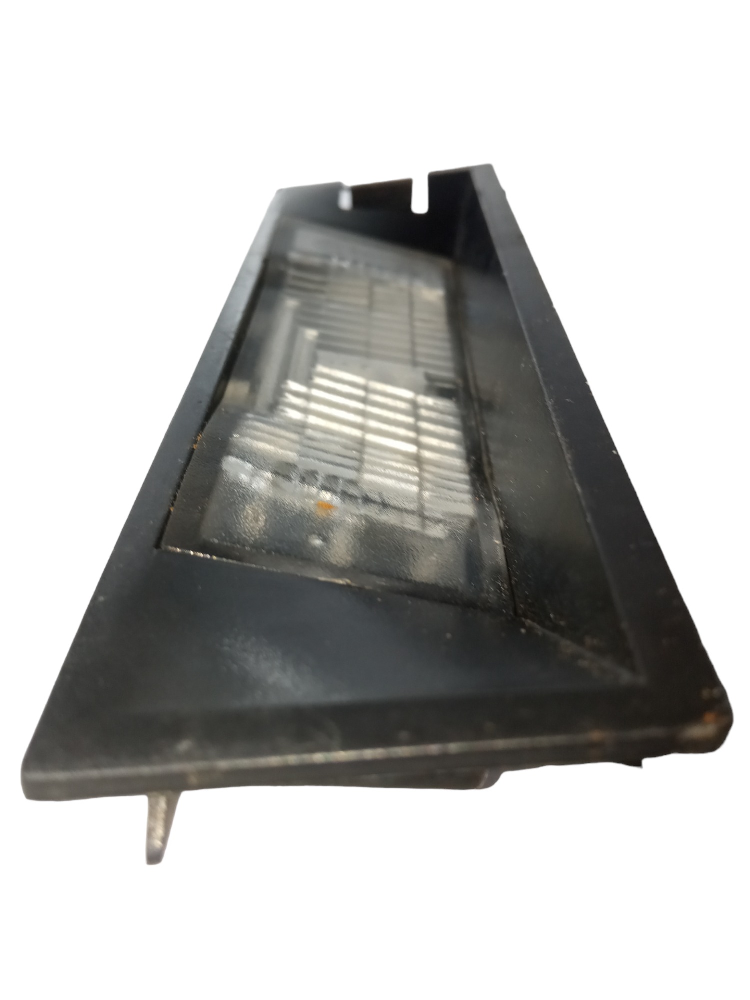 Lanterna Luz Placa Fiat Uno Way Vivace Mobi 2010 2018 Usado 5