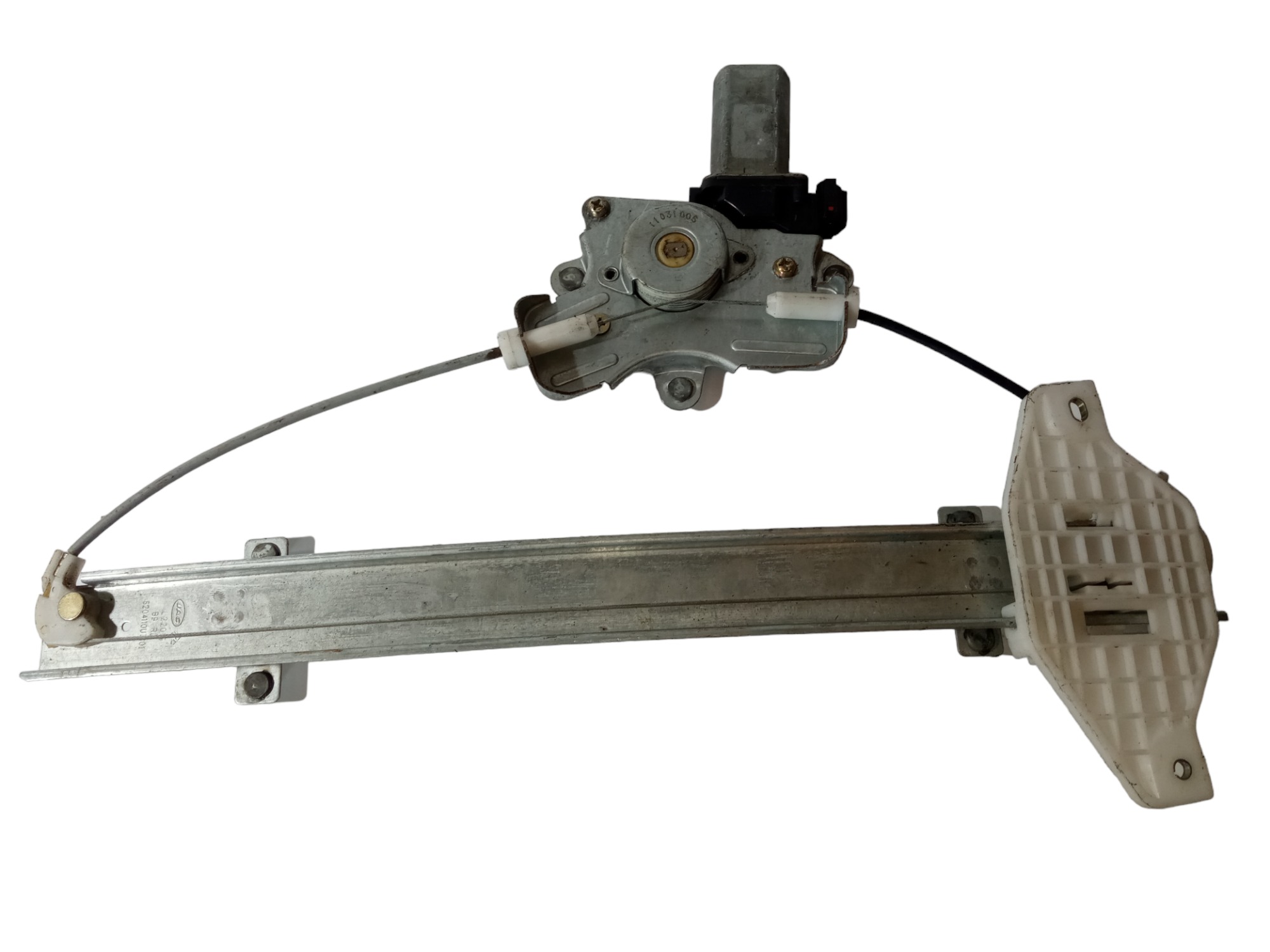 Maquina Motor Vidro Eletrico Jac J5 2012 Traseiro Esquerdo 4
