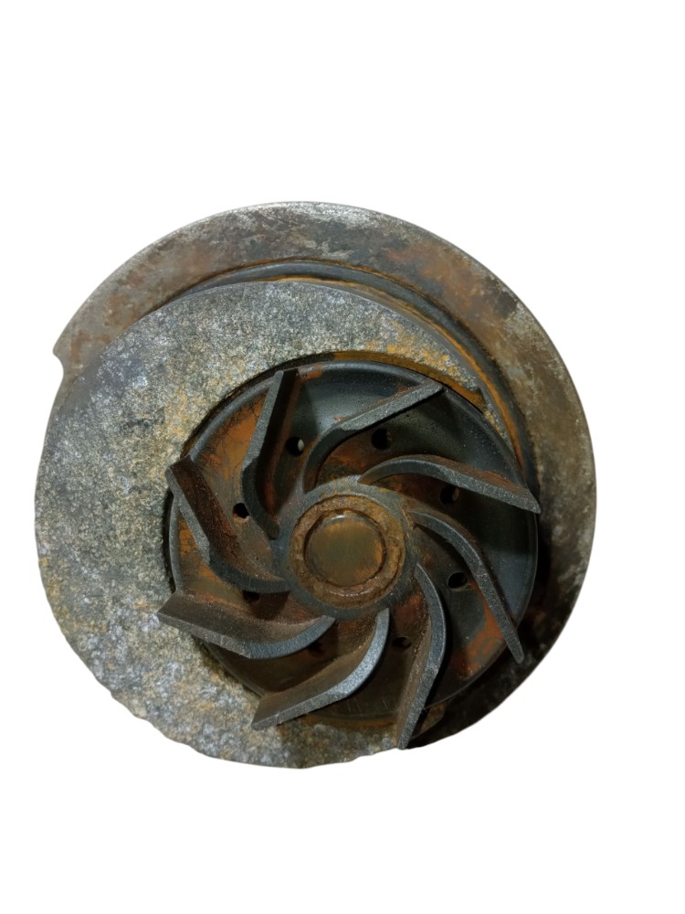 Bomba De Agua Schadek Chevrolet Corsa Montana 2006 2012 6