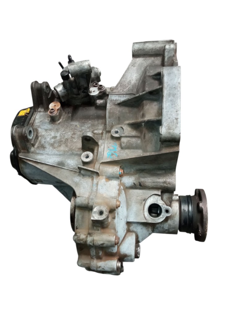 Caixa De Marcha Cambio Manual Vw Gol G5 2008 2012 1.0 8v 4