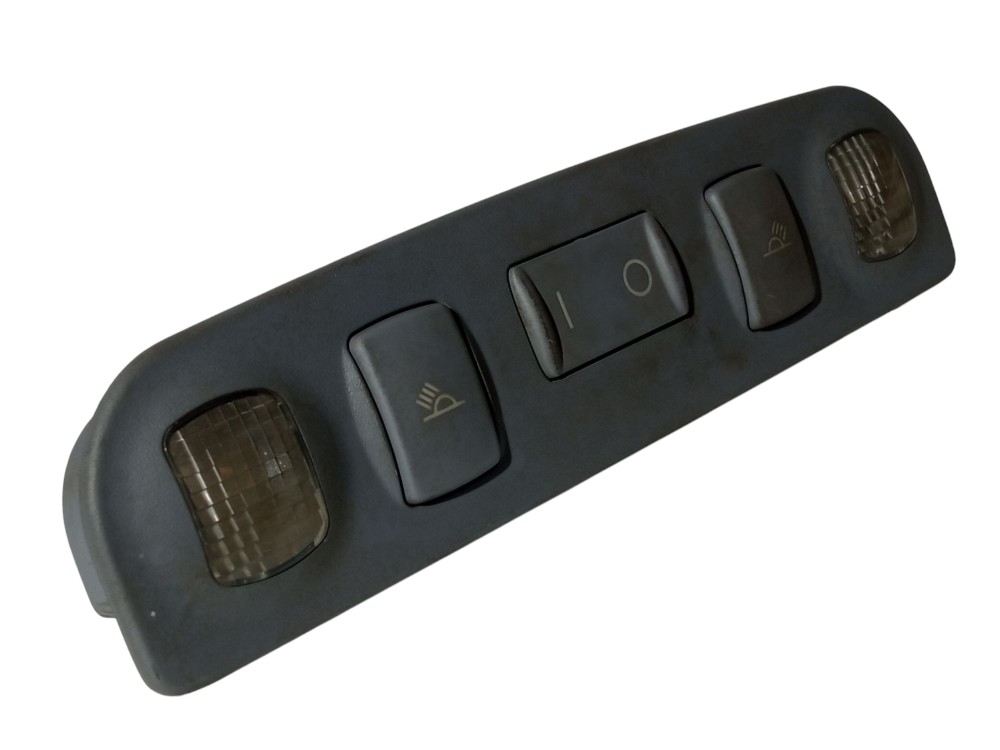 Luz De Teto Cortesia Traseira Audi A3 2000 2006 Original 5