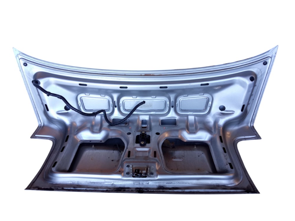 Tampa Traseira Porta Malas Fiat Tempra 1997 2.0 8v Original  Cinza 5