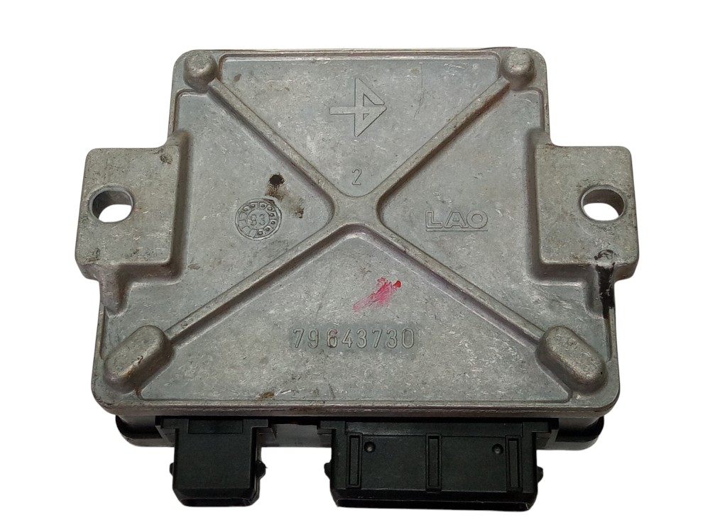 Modulo Controle Marcha Lenta Escort Logus Pointer 93 96 5