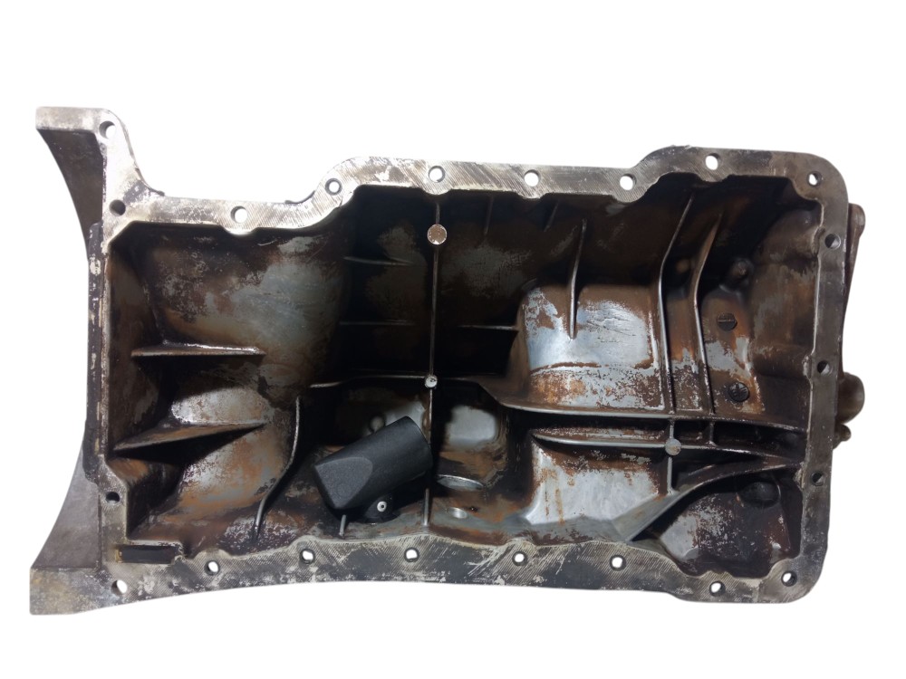 Carter De Oleo Motor Mercedes Benz Classe A 160 190 99 2005 6
