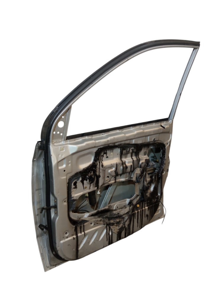 Porta Dianteira Direita Hyundai Atos Prime 2000 2003 Dianteira Direito Prata 9