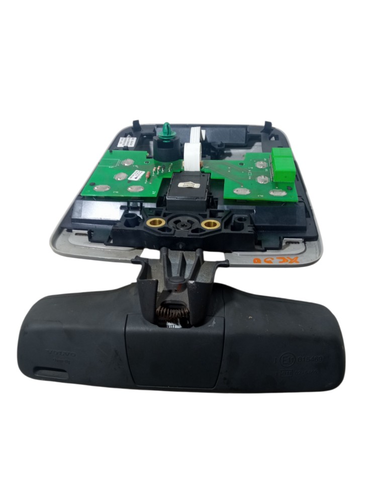 Luz Cortesia Teto Retrovisor Central Volvo Xc90 2004 2005 T6 5