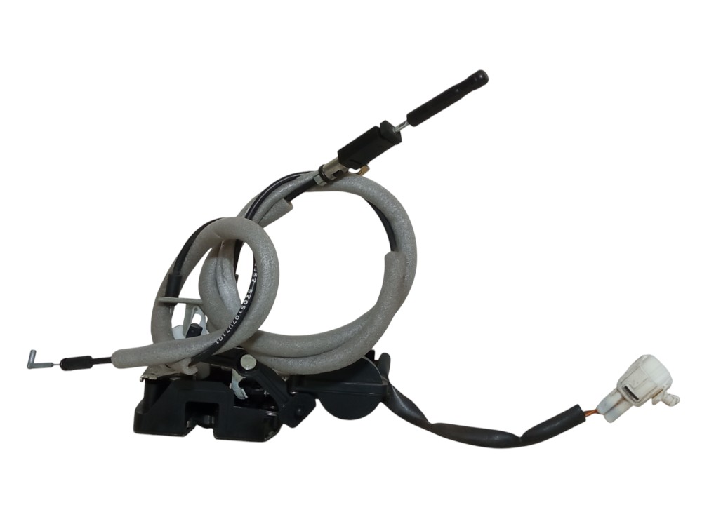 Fechadura Eletrica Porta Traseira Esquerda Jac J5 2011 2014 4