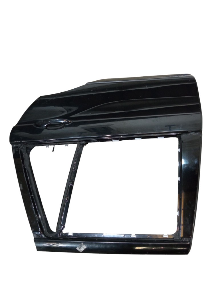 Porta Traseira Esquerda Bmw X5 2000 2005 Original  Traseira Esquerdo Preto 4