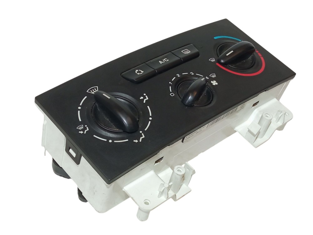 Comando Ar Condicionado Painel Peugeot 307 2006 2012 Usado 5