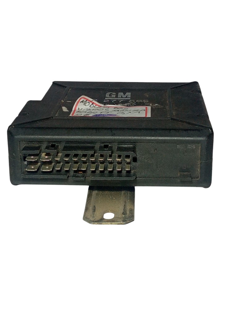 Modulo Conforto Central Alarme Gm Kadett Monza 1991 1996 4
