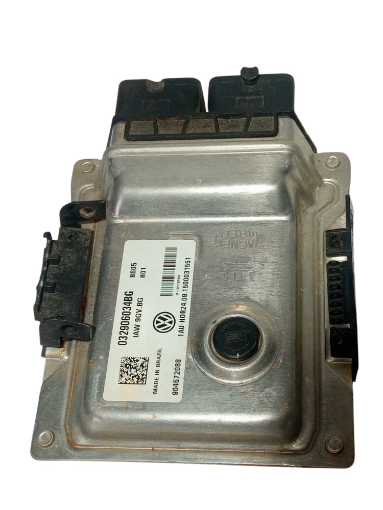 Modulo Injecao Eletronica Vw Voyage Gol Fox G6 G7 2008 2017 3