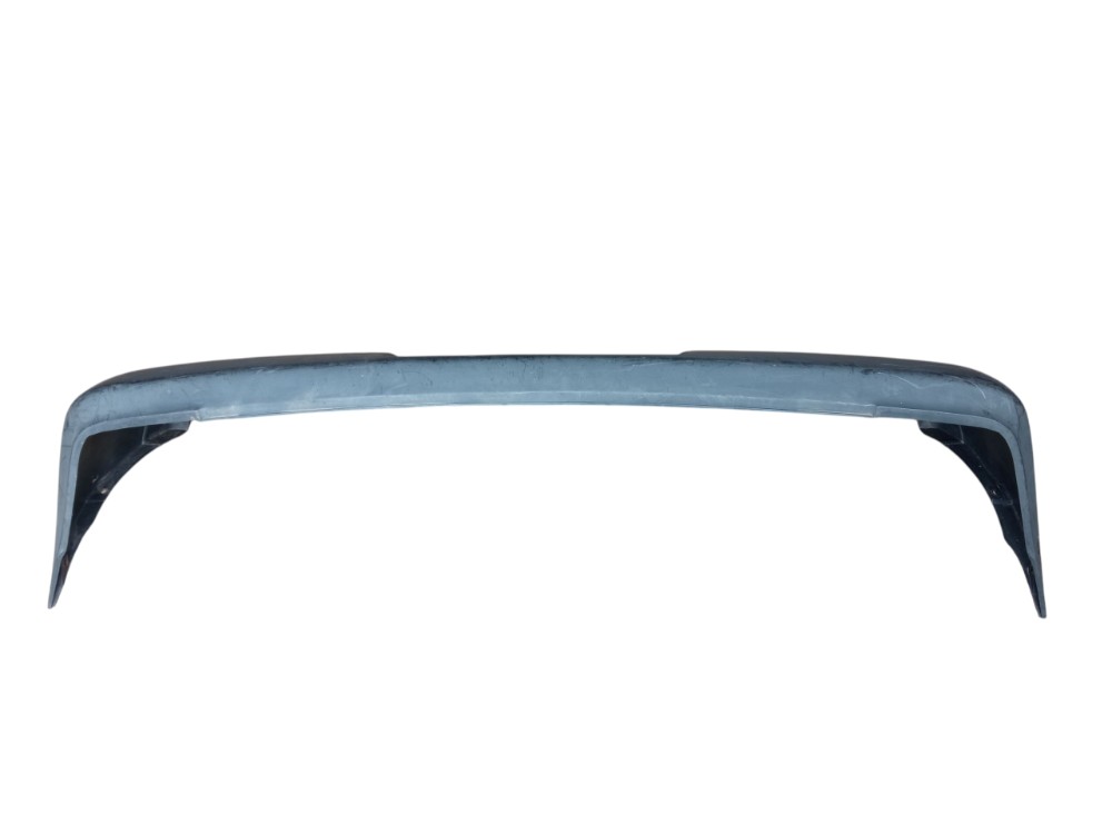 Grade Parachoque Traseiro Vw Gol G2 Bola 95 96 97 98 99  Preto Fosco 4