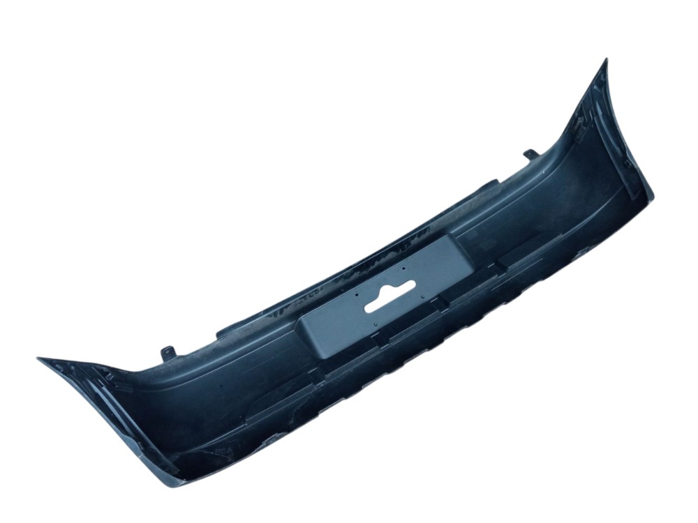 Parachoque Traseiro Volkswagen Gol G3 2000 2005 Original 5