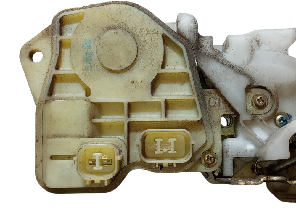 Fechadura Eletrica Dianteira Direita Honda Civic 2001 2006 6