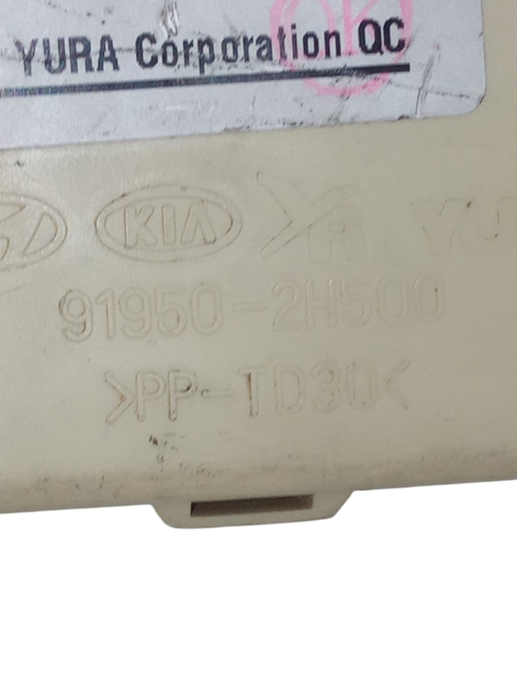 Modulo Central Caixa Fusiveis Kia Cerato 2008 2013 1.6 2.0 6