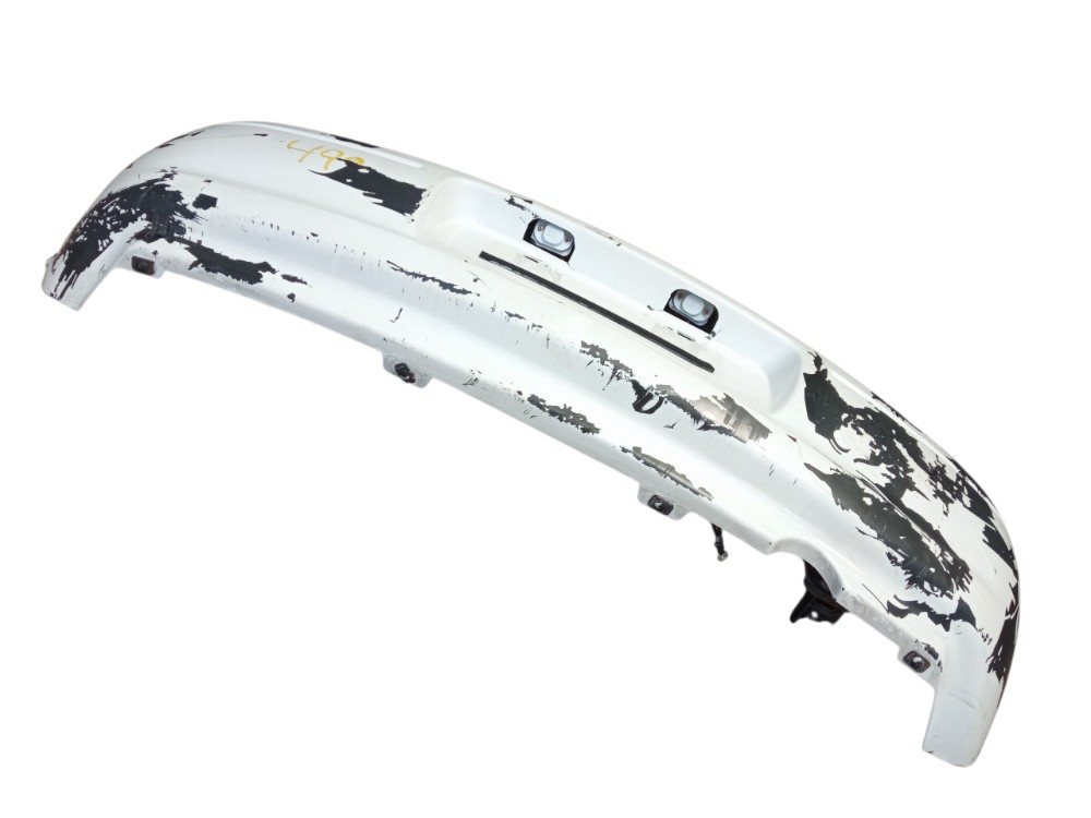 Parachoque Traseiro Kia Shuma 98 99 2000 1.5 Original 4