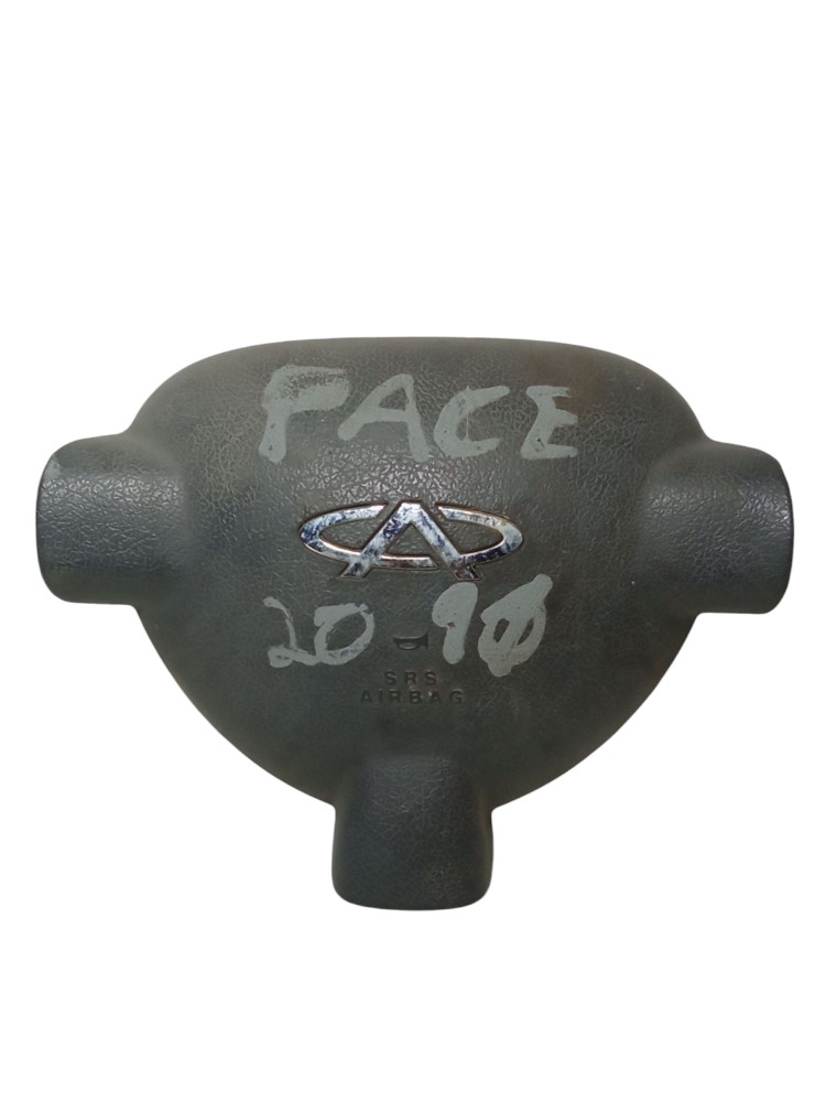 Kit Bolsa Airbag Chery Face 2010 2015 Original Usado 3