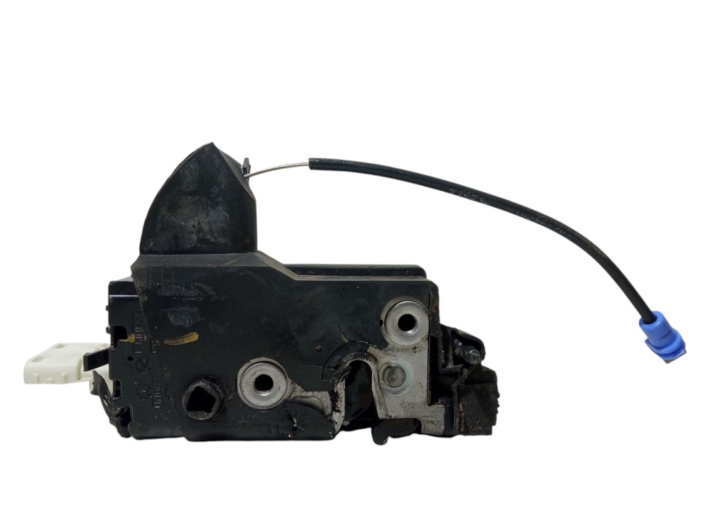 Fechadura Eletrica Traseira Esquerda Citroen C4 2008 2012 6