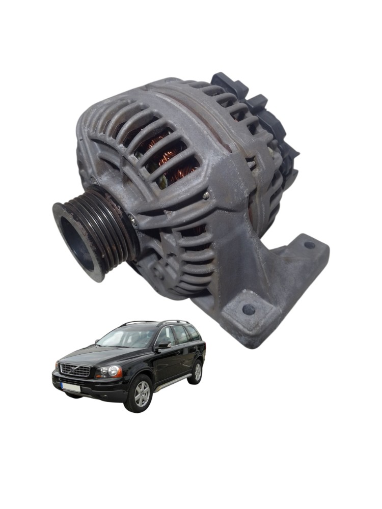 Alternador Volvo Xc90 2004 2005 T6 3.0 Biturbo