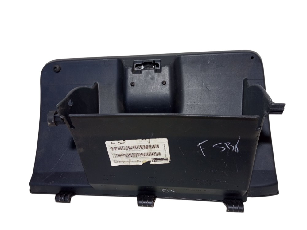 Tampa Porta Luvas Ford Fusion 2006 2007 2008 2009 Original 4