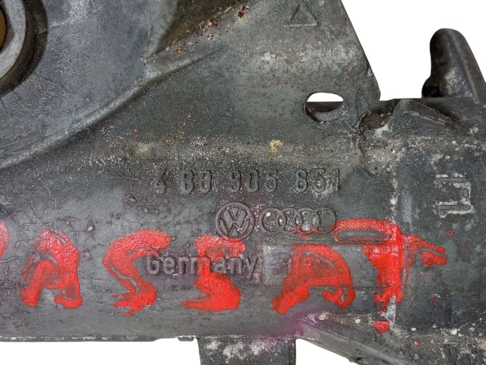 Cilindro Miolo Ignicao Vw Passat 97 98 99 2000 1.8 Original 7