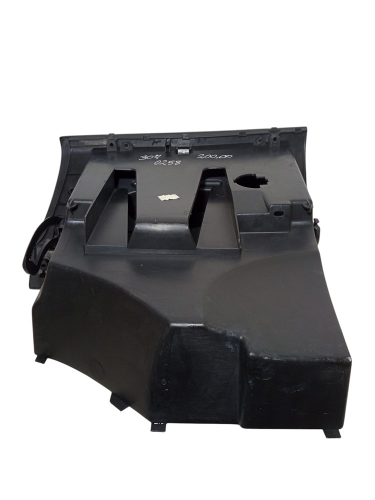 Tampa Porta Luvas Peugeot 307 2006 2012 Completo Original 5