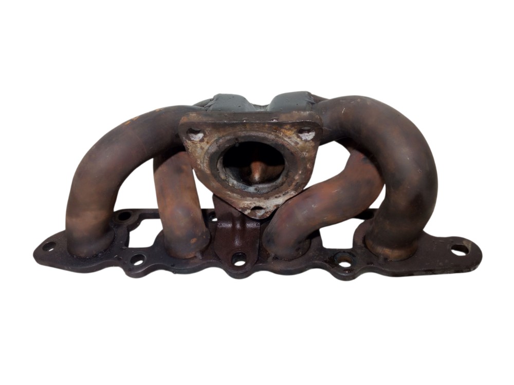 Coletor Escapamento Ford Focus Zetec 2001 2008 2.0 Original 4