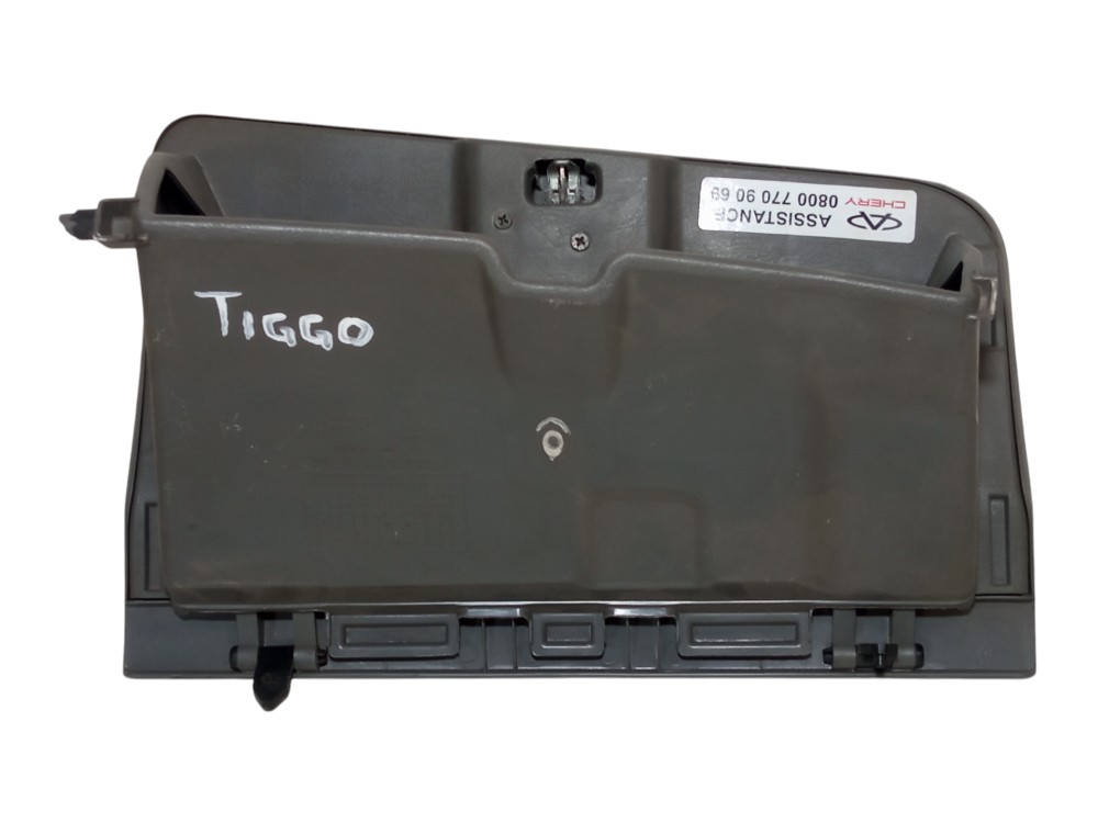 Tampa Porta Luvas Chery Tiggo 2009 2013 2 0 Original Usado 5