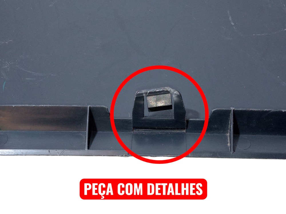 Moldura Acabamento Inferior Painel Suzuki Sx4 2012 2.0 16v 3