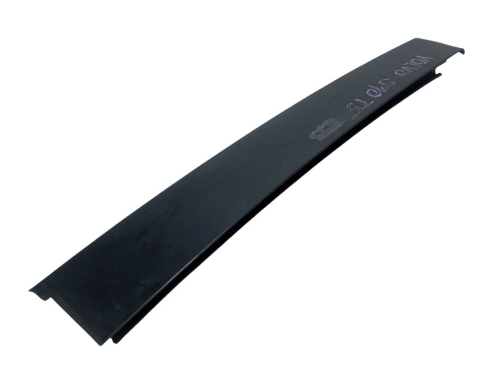 Acabamento Externo Porta Traseira Esquerda Volvo S40 2007 Preto 4