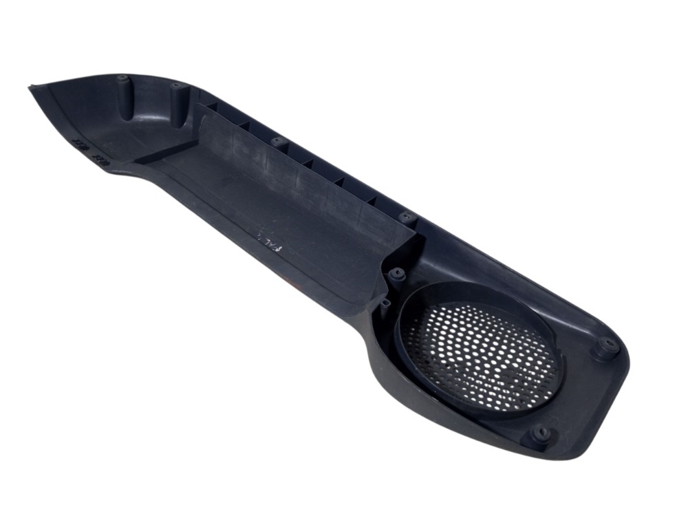 Moldura Porta Objetos Dianteiro Esquerdo Fiat Palio 2006 12 6