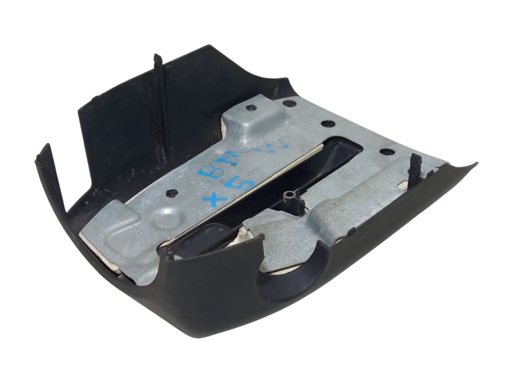 Moldura Acabamento Inferior Coluna Direcao Bmw X5 2002 2006 3