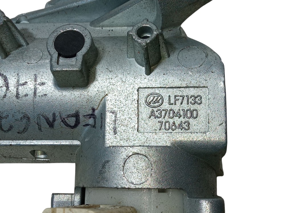 Cilindro Miolo Ignicao Lifan 530 2015 2019 1.5 16v Original 8