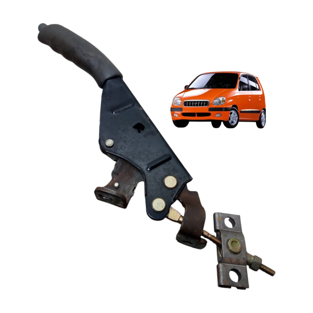 Alavanca Freio De Mao Hyundai Atos Prime 2000 2001 2002 2003 1