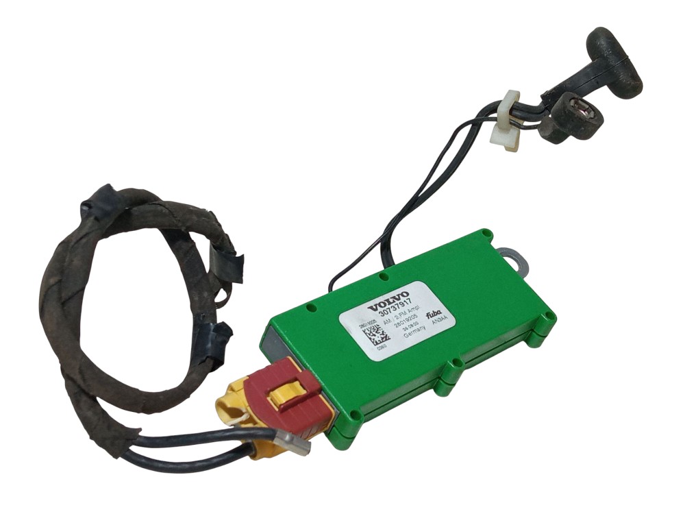 Modulo Antena Radio Volvo S40 2005 2009 Usado 30737917 6