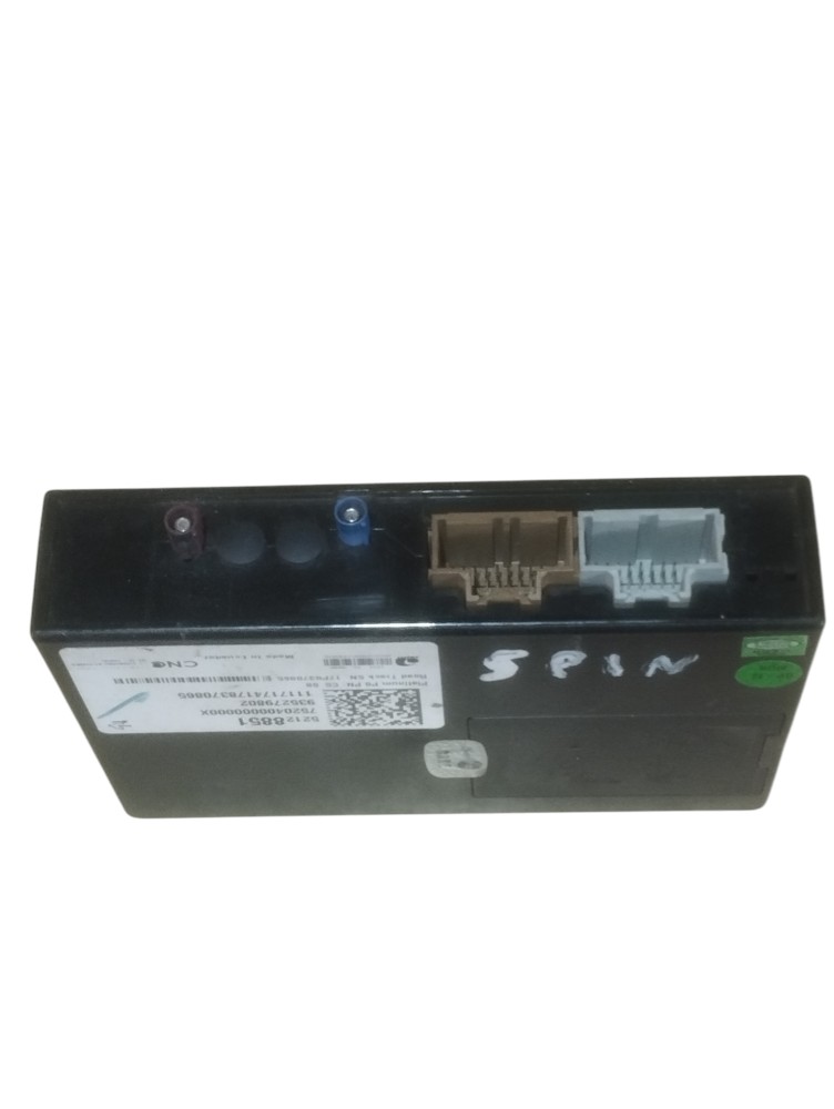 Modulo Interface Chevrolet Gm Spin 2013 2019 Original 6