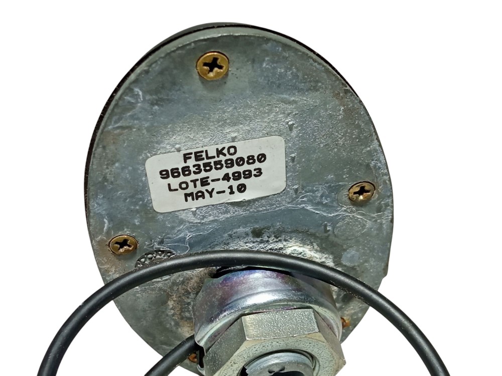 Base Antena Peugeot 307 Citroen C4 Glx 1.6 16v 2013 2014 4