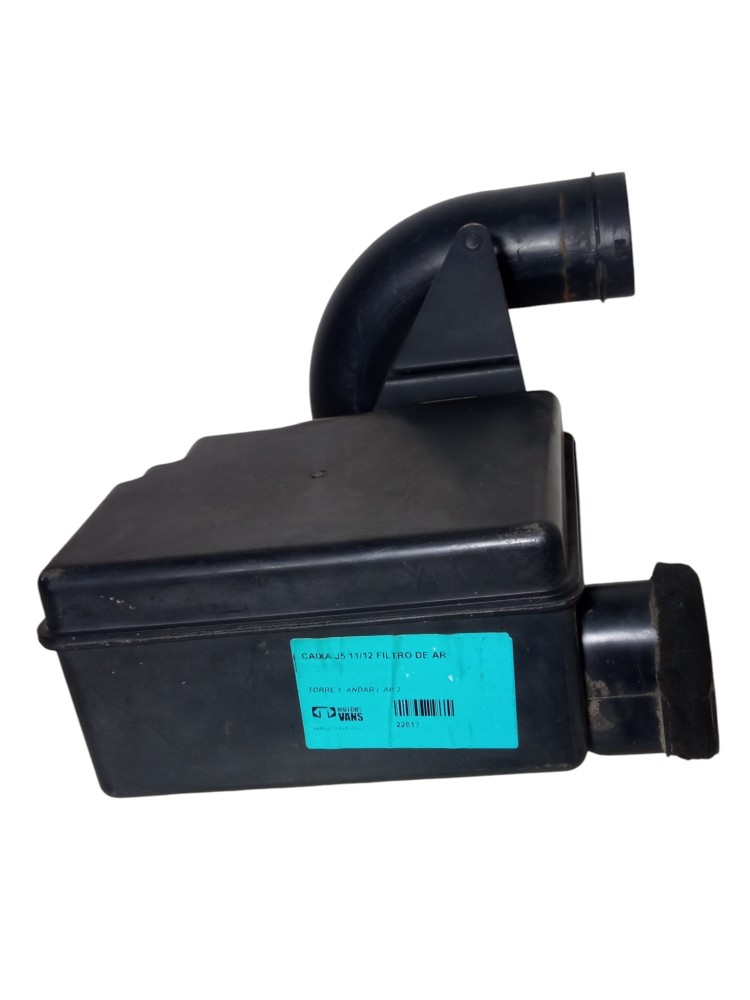 Caixa Ressonadora Filtro De Ar Jac J5 J6 2010 2016 1.5 2.0 3