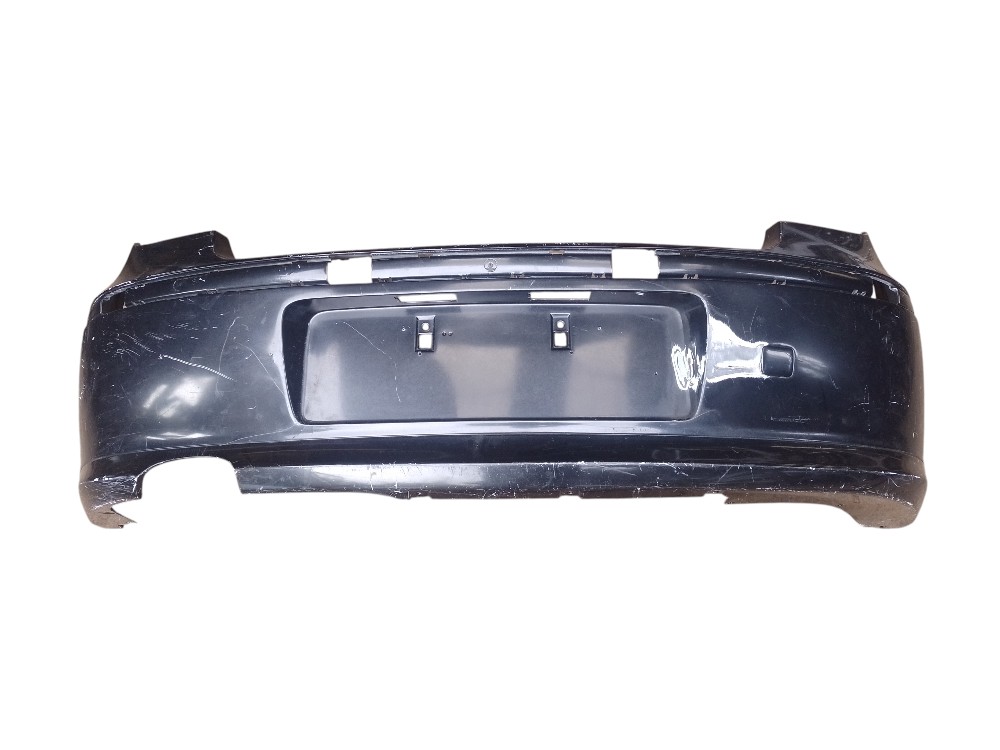 Parachoque Traseiro BMW 118i 120i Hatch 2008 2012 1