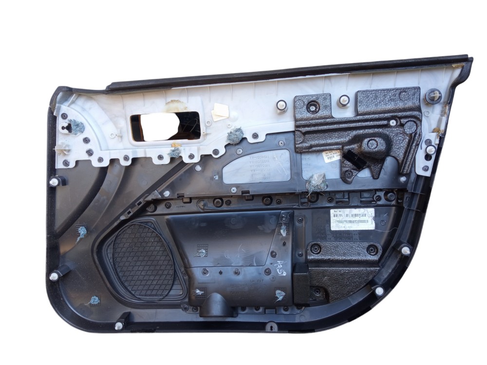Forro Porta Dianteira Esquerda Ford Fusion 2006 2012 Usado  Preto 4