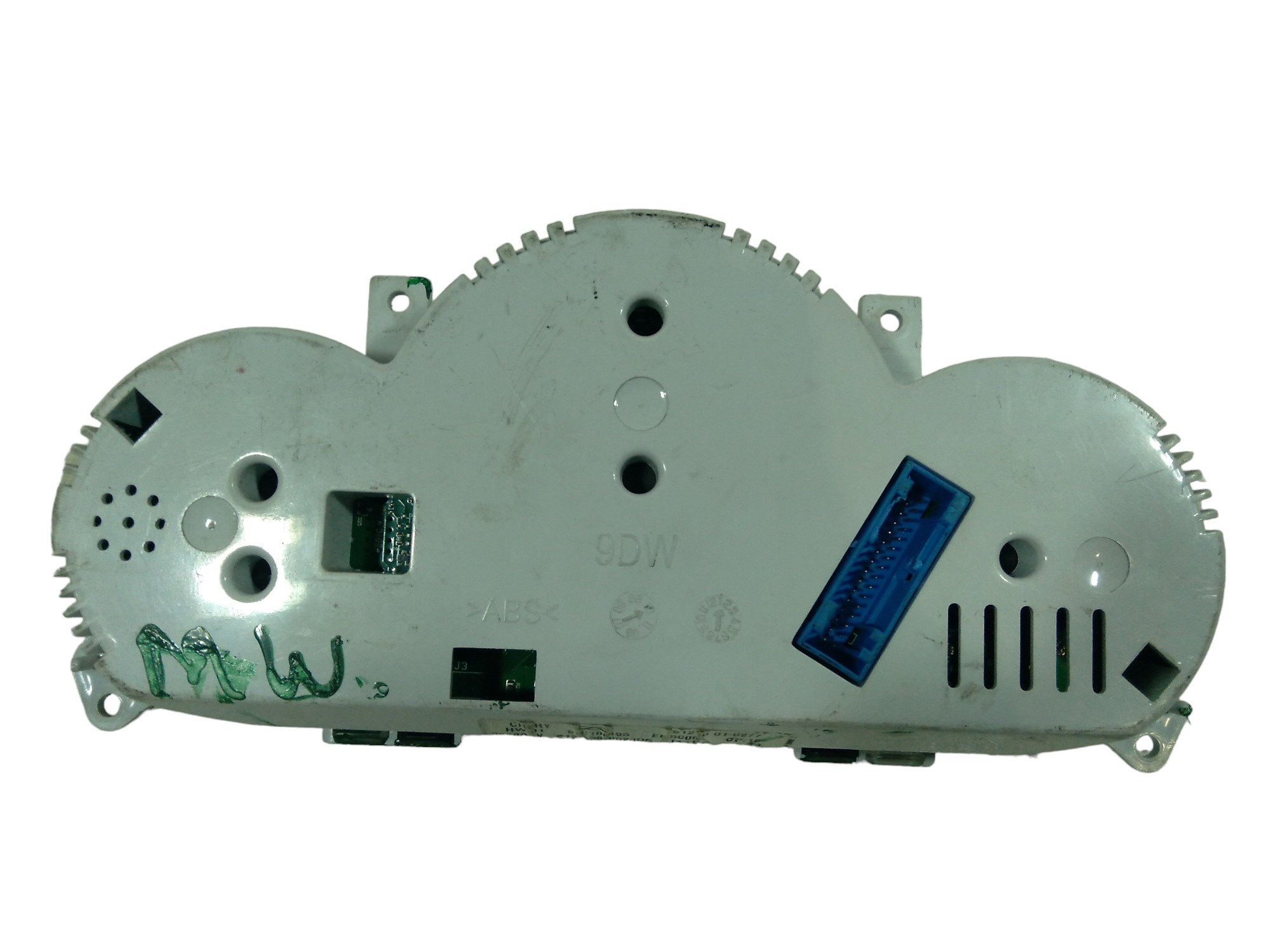 Painel De Instrumentos Chery Face 2010 2013 Original Usado 5